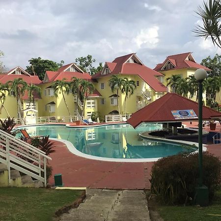 Mystic Ridge Paradise Apartment Ocho Rios Exterior photo