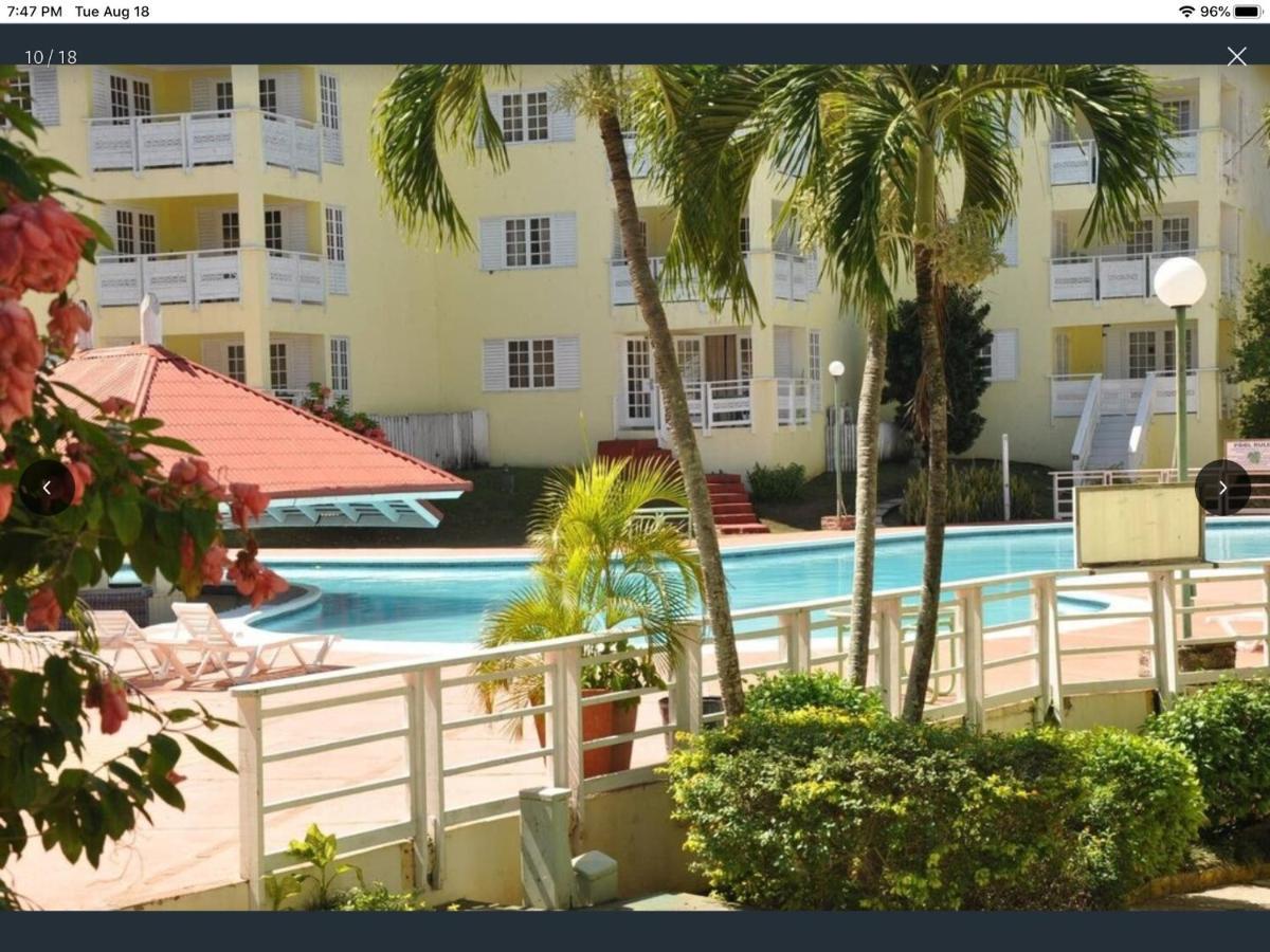 Mystic Ridge Paradise Apartment Ocho Rios Exterior photo