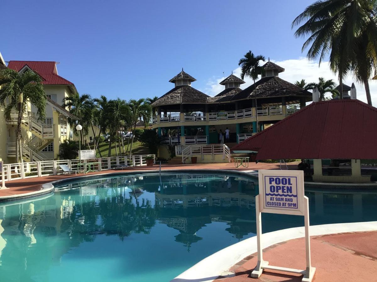 Mystic Ridge Paradise Apartment Ocho Rios Exterior photo