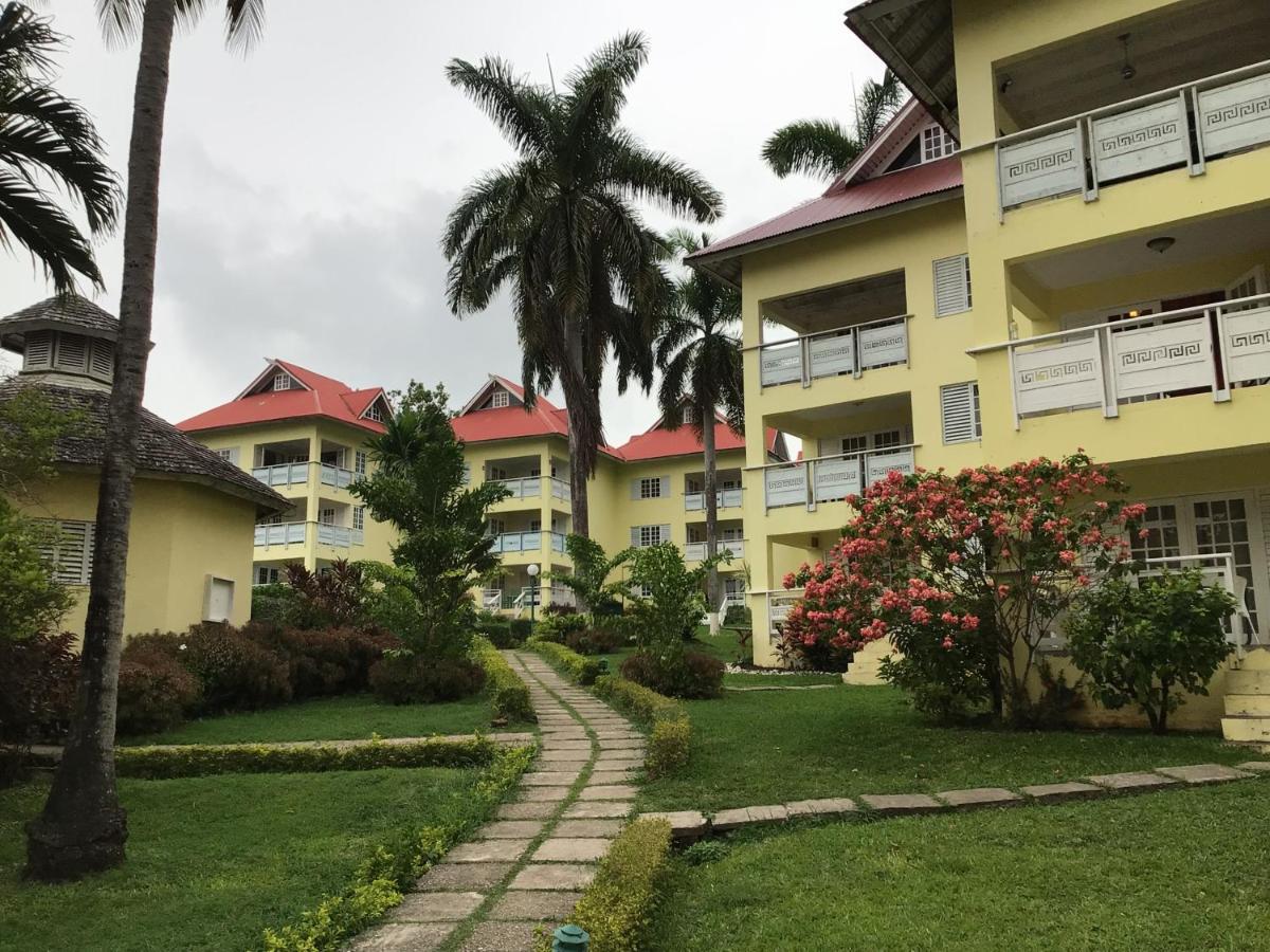 Mystic Ridge Paradise Apartment Ocho Rios Exterior photo