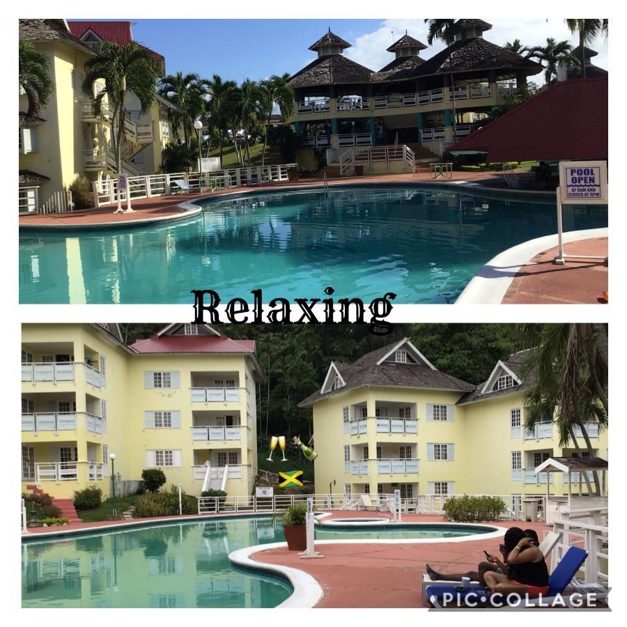 Mystic Ridge Paradise Apartment Ocho Rios Exterior photo