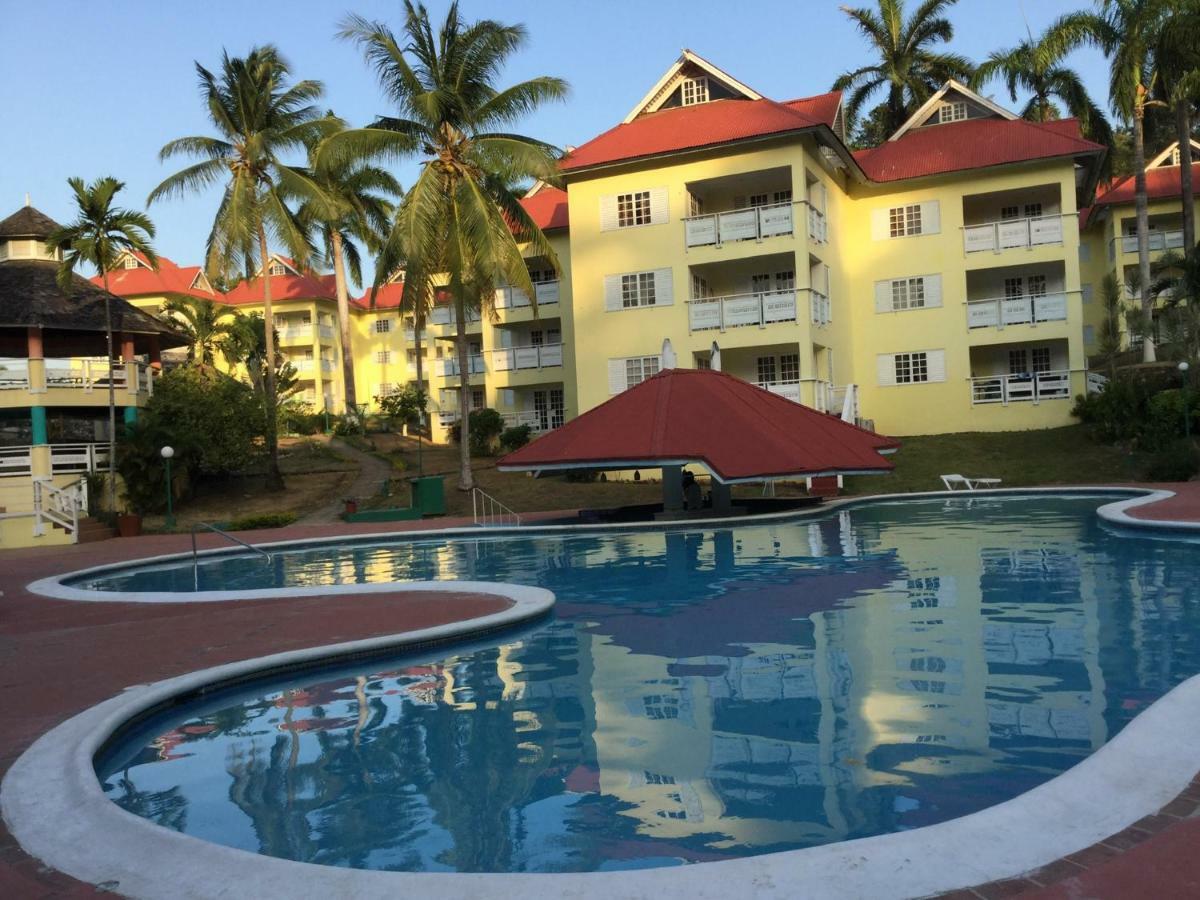 Mystic Ridge Paradise Apartment Ocho Rios Exterior photo